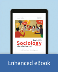 Real-Life Sociology: A Canadian Approach - Enhanced Ebook (2nd Edition) - Epub + Converted Pdf